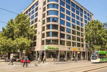 Holiday Inn on Flinders